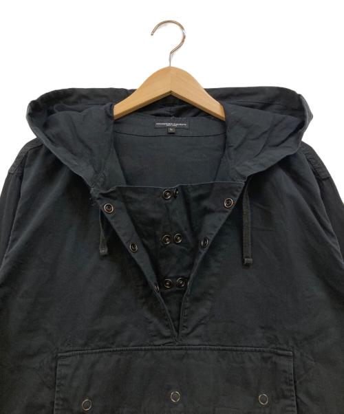 Engineered Garments（エンジニアドガーメンツ）Engineered Garments (エンジニアードガーメンツ) アノラックパーカー ブラック サイズ:Lの古着・服飾アイテム