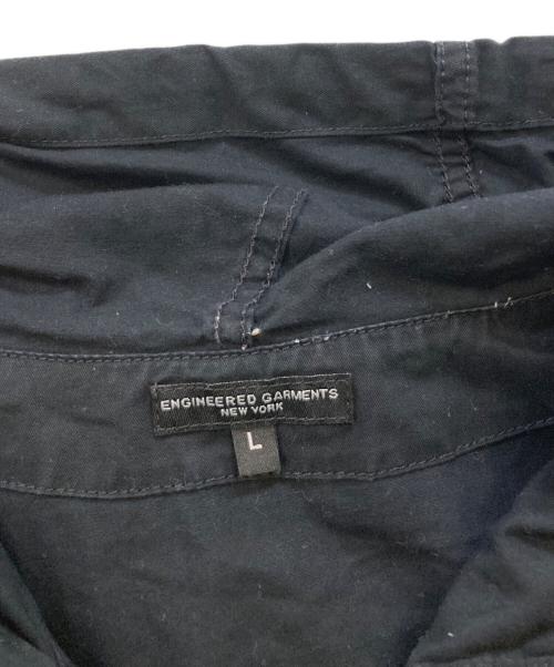 Engineered Garments（エンジニアドガーメンツ）Engineered Garments (エンジニアードガーメンツ) アノラックパーカー ブラック サイズ:Lの古着・服飾アイテム