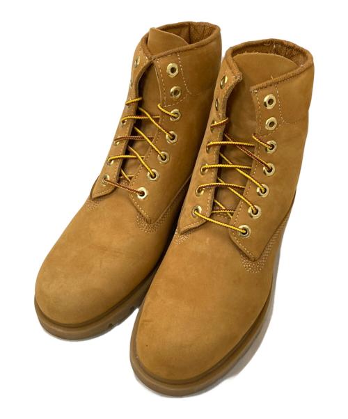 Timberland（ティンバーランド）Timberland (ティンバーランド) 10066 レースアップブーツ ベージュ サイズ:27㎝の古着・服飾アイテム