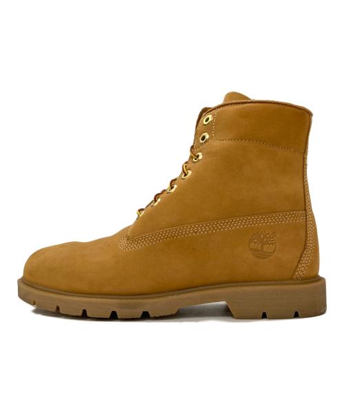 Timberland（ティンバーランド）Timberland (ティンバーランド) 10066 レースアップブーツ ベージュ サイズ:27㎝の古着・服飾アイテム