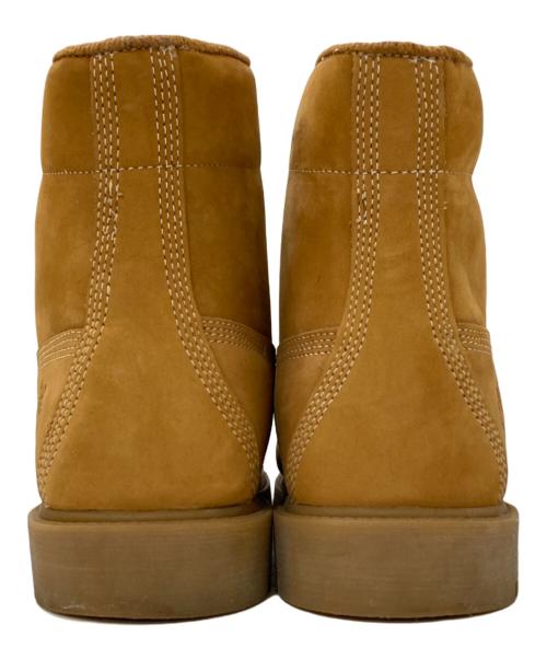 Timberland（ティンバーランド）Timberland (ティンバーランド) 10066 レースアップブーツ ベージュ サイズ:27㎝の古着・服飾アイテム