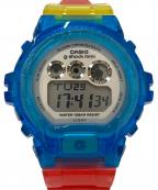BEAMS BOY×CASIOビームスボーイ×カシオ）の古着「G-shock mini 腕時計」｜クレイジーカラー