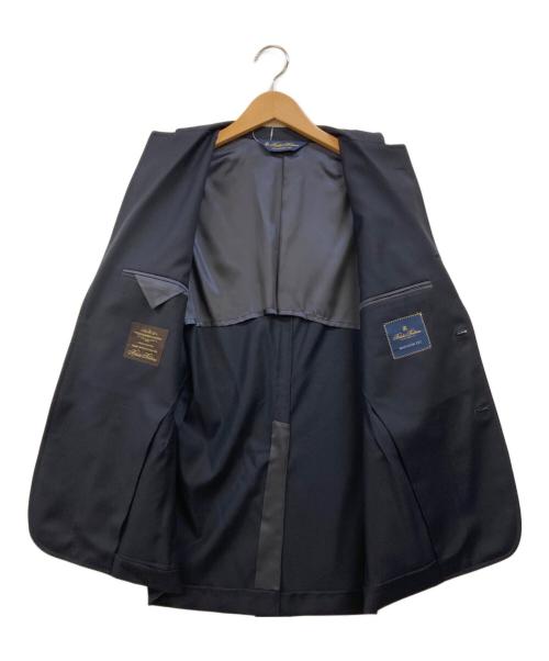 BROOKS BROTHERS（ブルックスブラザーズ）BROOKS BROTHERS (ブルックスブラザーズ) BEAMS BOY (ビームスボーイ) 別注 BLAZERS 金ボタンブレザー ネイビー サイズ:34SHTの古着・服飾アイテム