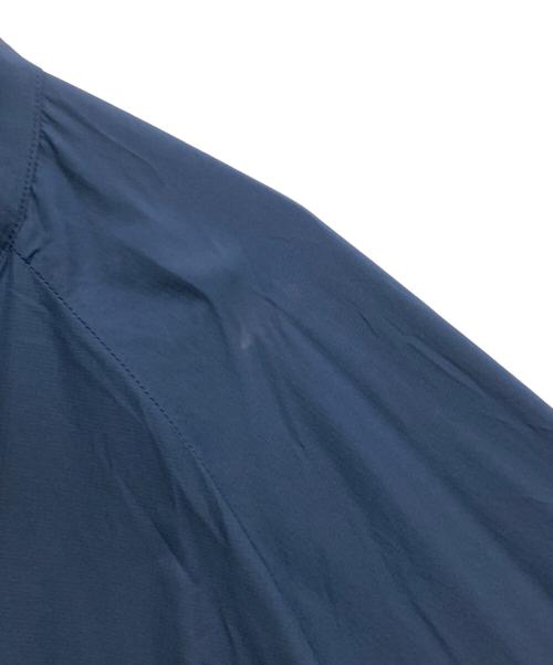 MOUNTAIN HARD WEAR（マウンテンハードウェア）MOUNTAIN HARD WEAR (マウンテンハードウェア) BEAMS (ビームス) 別注ナイロンジャケット ネイビー サイズ:XLの古着・服飾アイテム