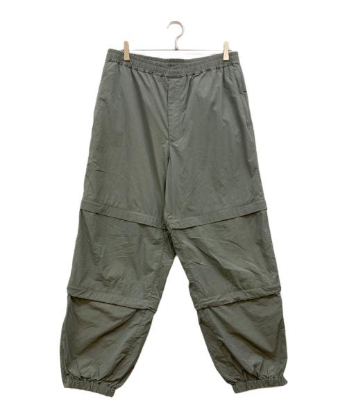 DAIWA PIER39（ダイワ ピア39）DAIWA PIER39 (ダイワ ピア39) TECH 3WAY WINDBREAKER PANTS ウィンドブレーカー パンツ オリーブ サイズ:Lの古着・服飾アイテム