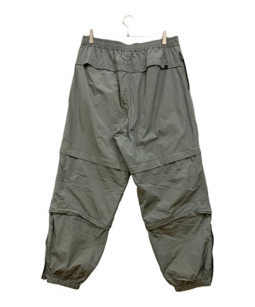 DAIWA PIER39（ダイワ ピア39）DAIWA PIER39 (ダイワ ピア39) TECH 3WAY WINDBREAKER PANTS ウィンドブレーカー パンツ オリーブ サイズ:Lの古着・服飾アイテム