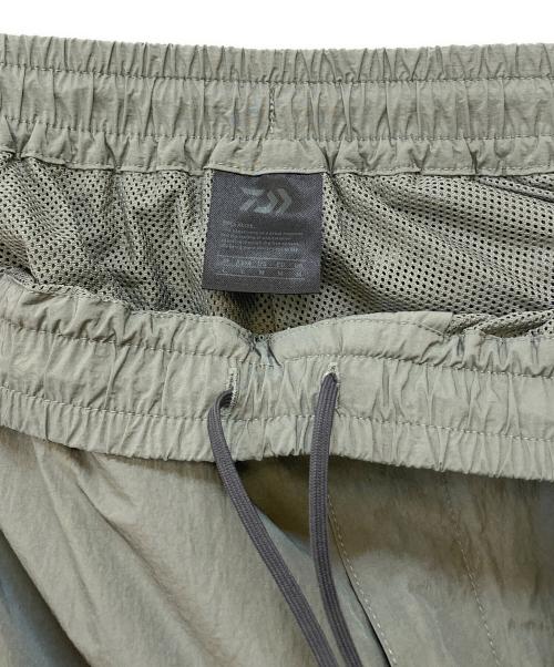 DAIWA PIER39（ダイワ ピア39）DAIWA PIER39 (ダイワ ピア39) TECH 3WAY WINDBREAKER PANTS ウィンドブレーカー パンツ オリーブ サイズ:Lの古着・服飾アイテム