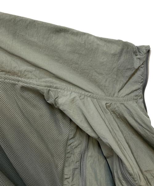 DAIWA PIER39（ダイワ ピア39）DAIWA PIER39 (ダイワ ピア39) TECH 2WAY WINDBREAKER JK ジャケット オリーブ サイズ:Lの古着・服飾アイテム