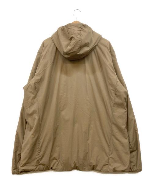 SALOMON（サロモン）SALOMON (サロモン) フレックス ジャケット アクティブインサレーション ジャケット ブラウン サイズ:XXLの古着・服飾アイテム