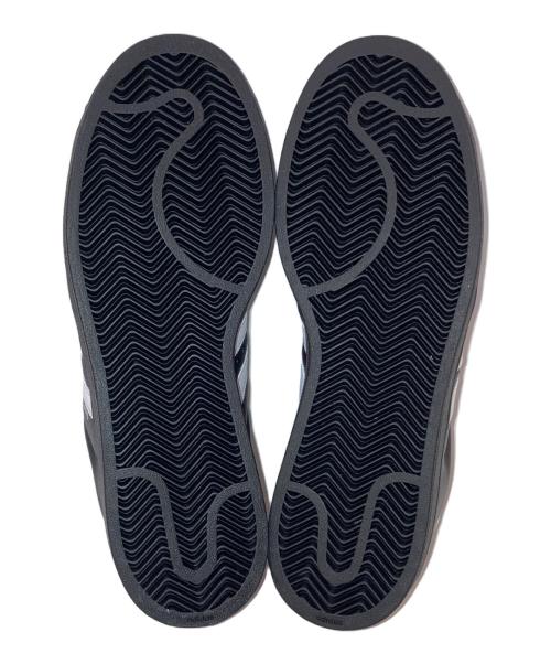 adidas（アディダス）adidas (アディダス) Superstar 2 JI0079 ローカットスニーカー ブラック サイズ:28.5㎝の古着・服飾アイテム