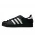 adidas (アディダス) Superstar 2 JI0079 ローカットスニーカー ブラック サイズ:28.5㎝：8000円