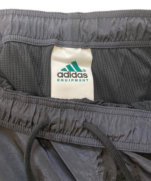 adidas EQUIPMENT（アディダス エキップメント）adidas EQUIPMENT (アディダス エキップメント) エキップメント トラックパンツ グレー サイズ:XLの古着・服飾アイテム