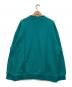 asics (アシックス) エキップメント クルーネック スウェット グリーン サイズ:2XL：8000円