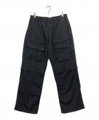 Columbia PFG×BEAMSコロンビア×ビームス）の古着「別注 CONVERTIBLE PANTS コンバーチブルパンツ」｜ブラック