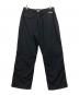 Columbia PFG (コロンビア) BEAMS (ビームス) 別注 CONVERTIBLE PANTS コンバーチブルパンツ ブラック サイズ:XL：6000円