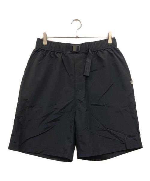 VANS（ヴァンズ）VANS (バンズ) BEAMS (ビームス) YUSUKE HANAI ハーフパンツ ブラック サイズ:Lの古着・服飾アイテム