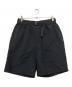 VANS（バンズ）の古着「YUSUKE HANAI ハーフパンツ」｜ブラック