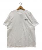 VANS×yusuke hanaiヴァンズ×ユウスケハナイ）の古着「プリントTシャツ」｜ホワイト