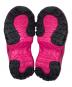 中古・古着 crocs (クロックス) TRAIL BREAK 2 サンダル ピンク×ブラック サイズ:M9：11000円