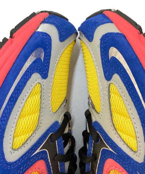 SAUCONY（サッカニー）SAUCONY (サッカニー) Grid Jazz 9 Jae Tips I Love You But I’m Busy スニーカー ピンク×ブルー サイズ:28㎝の古着・服飾アイテム