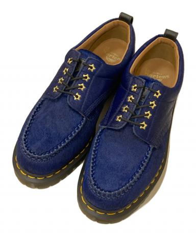 【未使用品】Awake NY × Dr.Martens Lowell ネイビー 中古・古着通販】Dr.Martens (ドクターマーチン) AWAKE (アウェイク