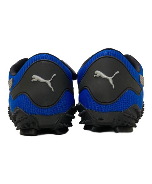 PUMA（プーマ）PUMA (プーマ) ユニセックス モストロ OG プライム スニーカー ブルー サイズ:28㎝の古着・服飾アイテム