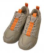 MIZUNO×BEAMSミズノ×ビームス）の古着「WAVE RIDER 10 BEAMS スニーカー」｜ベージュ