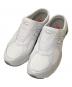 NEW BALANCE（ニューバランス）の古着「別注 M2002 RM3 Mule スニーカー」｜ホワイト