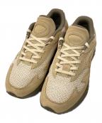 MIZUNO×BEAMSミズノ×ビームス）の古着「WAVE RIDER B BEAMS スニーカー」｜ベージュ