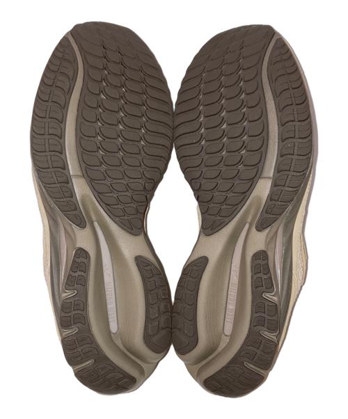 MIZUNO（ミズノ）MIZUNO (ミズノ) BEAMS (ビームス) WAVE RIDER B BEAMS スニーカー ベージュ サイズ:27.5cmの古着・服飾アイテム