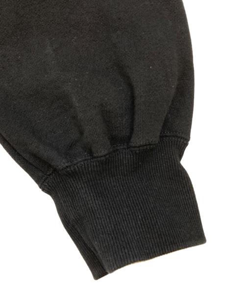 NAF（ナフ）NAF (ナフ) BOILER ROOM (ボイラールーム) BEAMS T (ビームス ティー) Sweat Hoodie パーカー ブラック サイズ:XLの古着・服飾アイテム