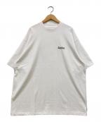 SETINNセットイン）の古着「プリントTシャツ」｜ホワイト