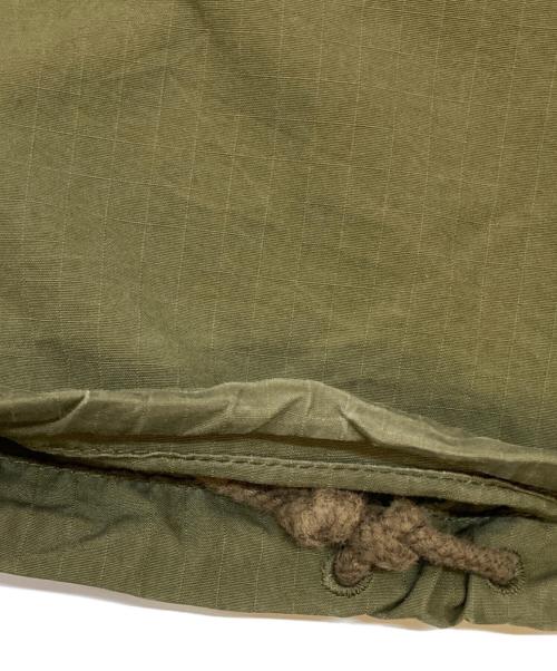 SSZ（エスエスズィー）SSZ (エスエスズィー) BEAMS PLUS (ビームスプラス) MIL 6POCKET PANTS カーゴパンツ オリーブ サイズ:Lの古着・服飾アイテム