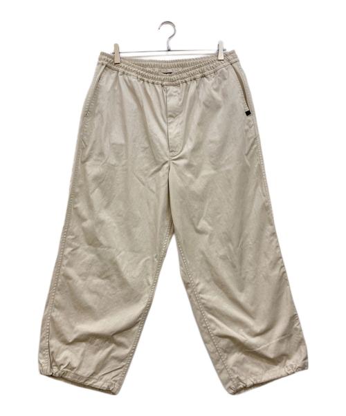 DAIWA PIER39（ダイワ ピア39）DAIWA PIER39 (ダイワ ピア39) Tech Easy 2P Trousers Twill パンツ アイボリー サイズ:XLの古着・服飾アイテム