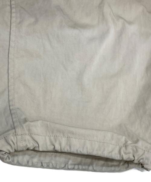 DAIWA PIER39（ダイワ ピア39）DAIWA PIER39 (ダイワ ピア39) Tech Easy 2P Trousers Twill パンツ アイボリー サイズ:XLの古着・服飾アイテム