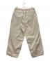 DAIWA PIER39 (ダイワ ピア39) Tech Easy 2P Trousers Twill パンツ アイボリー サイズ:XL：10000円