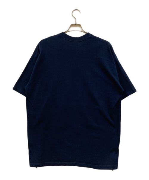 PROCLUB（プロクラブ）PROCLUB (プロクラブ) the hermit club (ザ ハーミットクラブ) コラボTシャツ ネイビー サイズ:2XLの古着・服飾アイテム