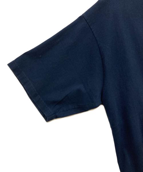 PROCLUB（プロクラブ）PROCLUB (プロクラブ) the hermit club (ザ ハーミットクラブ) コラボTシャツ ネイビー サイズ:2XLの古着・服飾アイテム