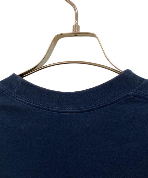 PROCLUB（プロクラブ）PROCLUB (プロクラブ) the hermit club (ザ ハーミットクラブ) コラボTシャツ ネイビー サイズ:2XLの古着・服飾アイテム