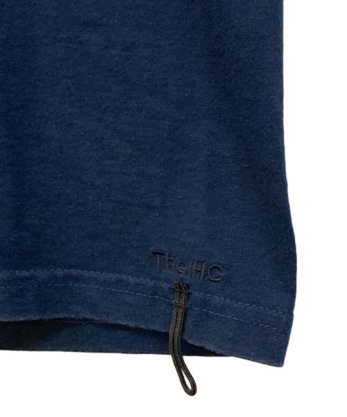 PROCLUB（プロクラブ）PROCLUB (プロクラブ) the hermit club (ザ ハーミットクラブ) コラボTシャツ ネイビー サイズ:2XLの古着・服飾アイテム