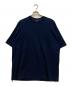 PROCLUB（プロクラブ）の古着「コラボTシャツ」｜ネイビー