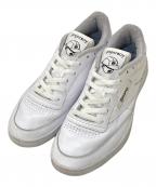 REEBOK×BEAMS×paperboyリーボック×ビームス×ペーパーボーイ）の古着「リーボック クラブC 85 