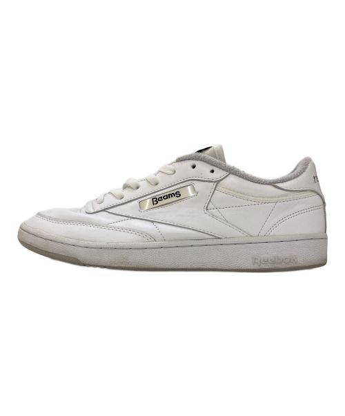 REEBOK（リーボック）REEBOK (リーボック) BEAMS (ビームス) paperboy (ペーパーボーイ) リーボック クラブC 85 