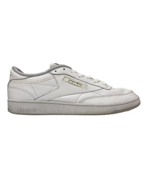 REEBOK（リーボック）REEBOK (リーボック) BEAMS (ビームス) paperboy (ペーパーボーイ) リーボック クラブC 85 
