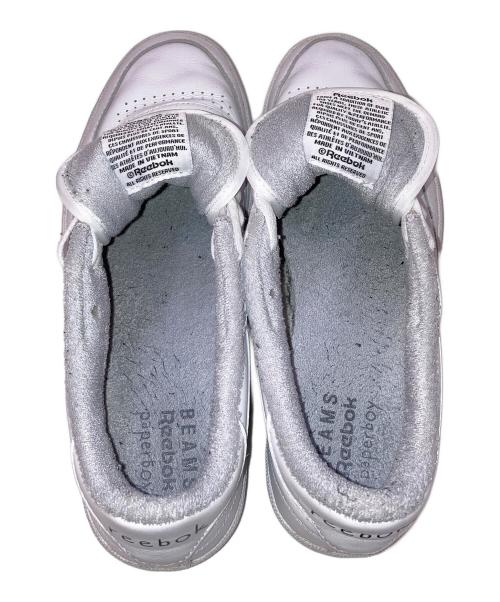 REEBOK（リーボック）REEBOK (リーボック) BEAMS (ビームス) paperboy (ペーパーボーイ) リーボック クラブC 85 
