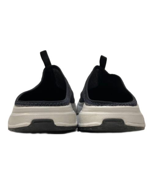 SALOMON（サロモン）SALOMON (サロモン) BEAMS (ビームス) BEAMS別注 RX SLIDE3.0 リカバリーサンダル ブラック×ネイビー サイズ:29㎝の古着・服飾アイテム