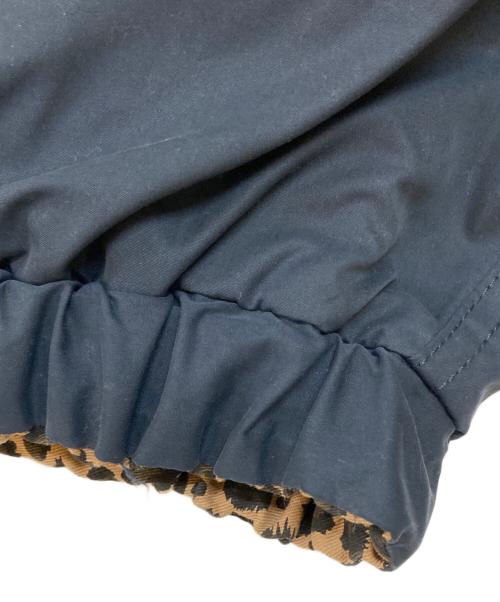 SANTA CRUZ（サンタクルーズ）SANTA CRUZ (サンタクルーズ) ルーズシルエット リバーシブルジャケット ブラウン サイズ:Mの古着・服飾アイテム