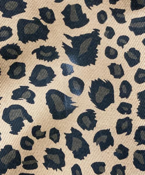 SANTA CRUZ（サンタクルーズ）SANTA CRUZ (サンタクルーズ) ルーズシルエット リバーシブルジャケット ブラウン サイズ:Mの古着・服飾アイテム