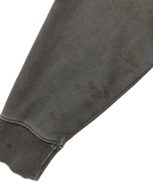 THE NORTH FACE（ザ ノース フェイス）THE NORTH FACE (ザ ノース フェイス) SUPREME (シュプリーム) 22AW Pigment Printed Hooded Sweat プルオーバーパーカー ブラック サイズ:下記参照の古着・服飾アイテム