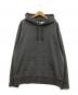 THE NORTH FACE（ザ ノース フェイス）の古着「22AW Pigment Printed Hooded Sweat プルオーバーパーカー」｜ブラック